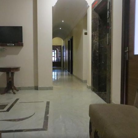 Hotel Sandhu Palace Džódhpur Exteriér fotografie