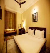 Hotel Sandhu Palace Džódhpur Exteriér fotografie